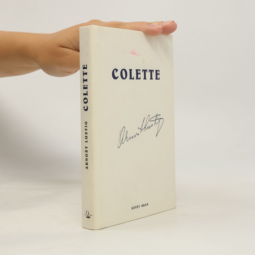 Arnošt Lustig Colette