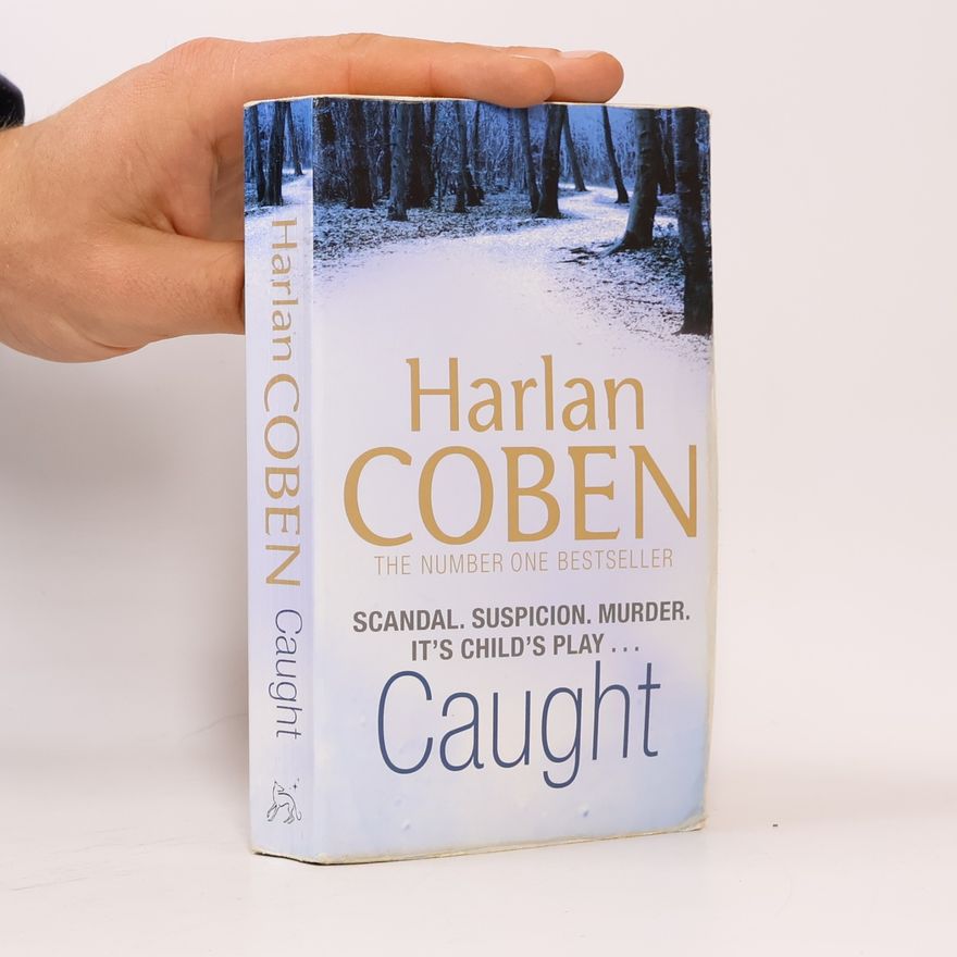Harlan Coben Caught