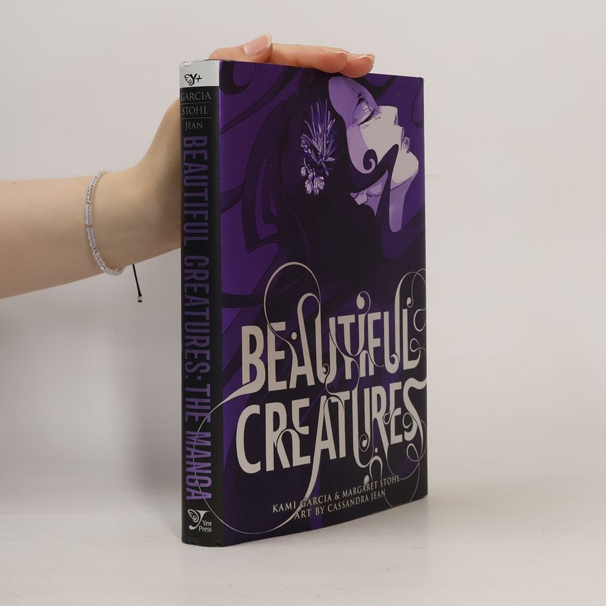 Cassandra Jean Beautiful creatures : The manga