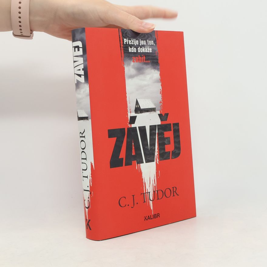C. J. Tudor Závěj