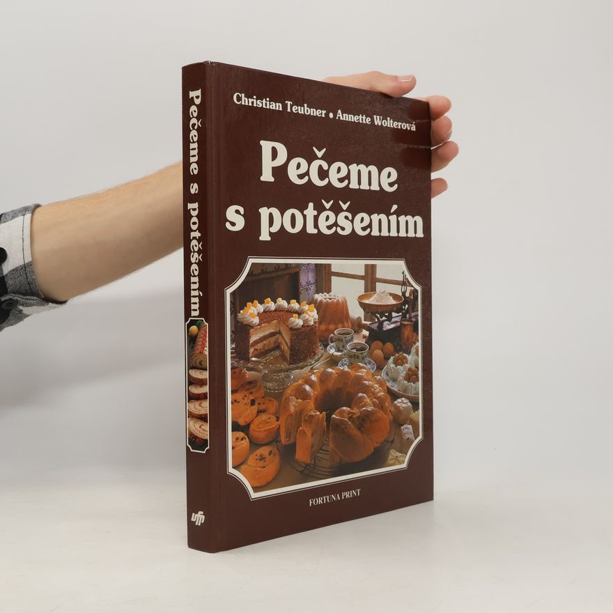 Christian Teubner Pečeme s potěšením