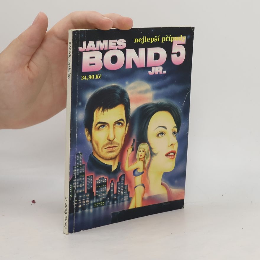 Various authors James Bond Jr. 5