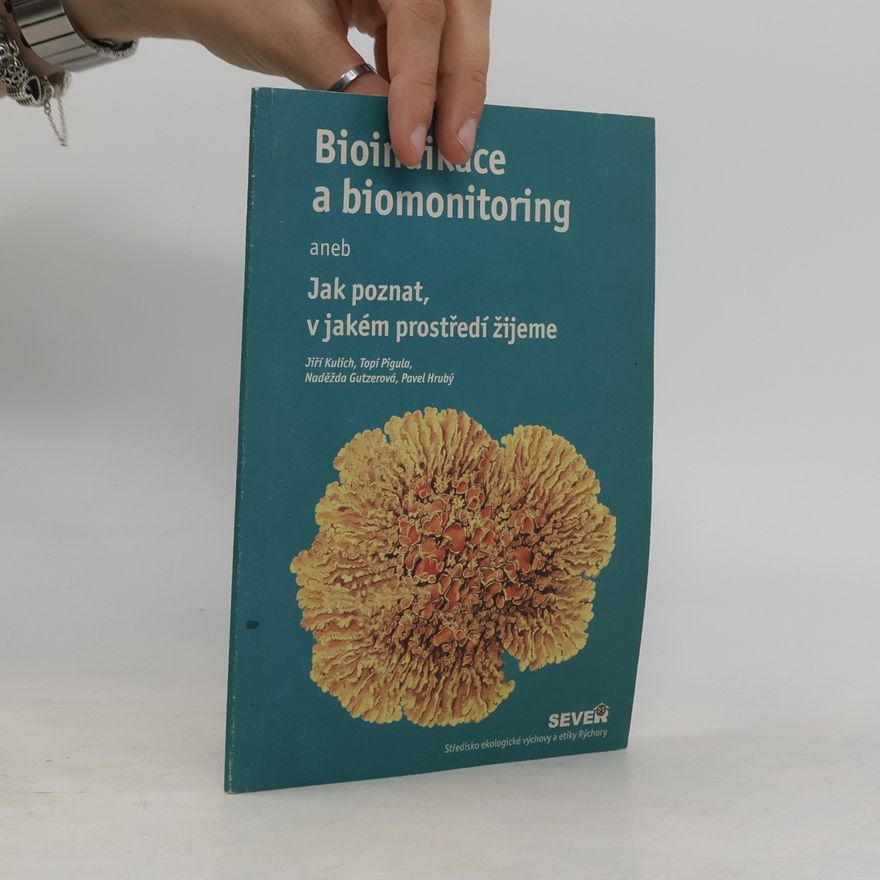 Pavel Hruby Bioindikace a biomonitoring