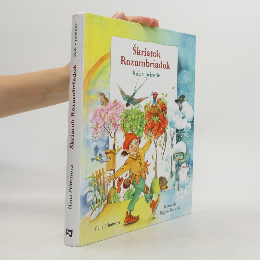 Hana Primusová Škriatok Rozumbriadok