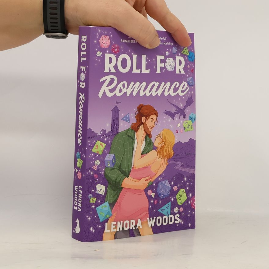 Lenora Woods Tigney Roll for Romance