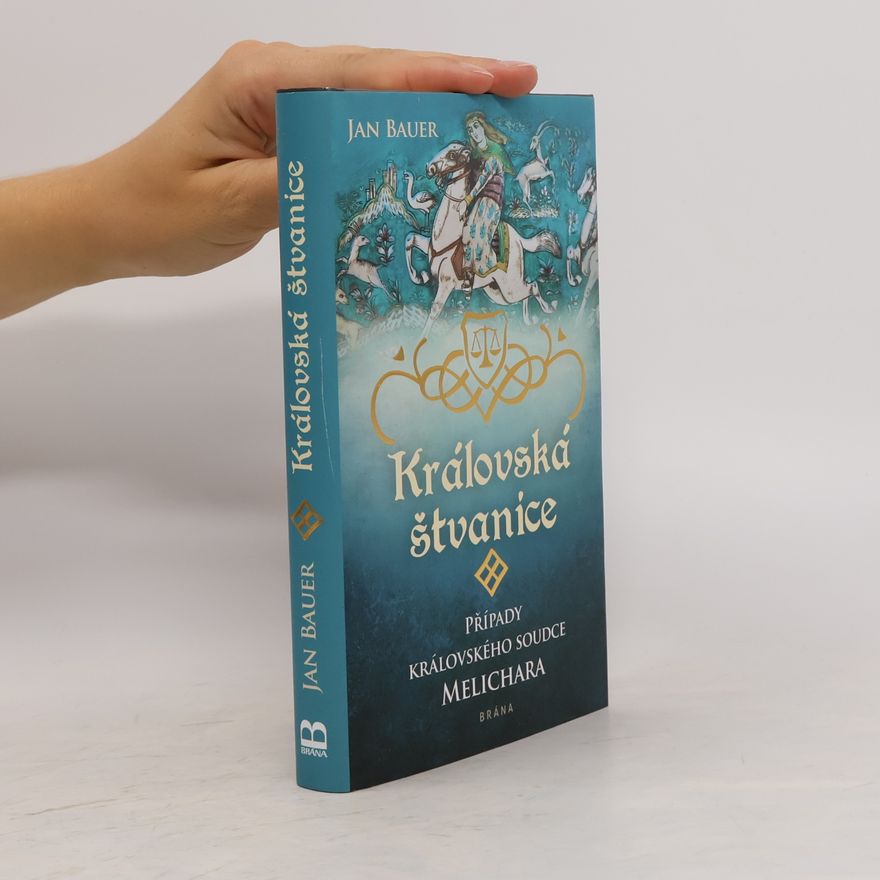 Jan Bauer Královská štvanice