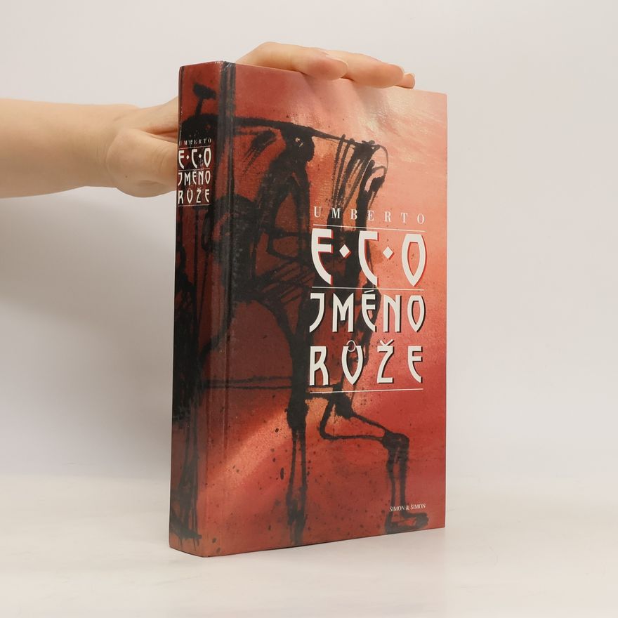 Umberto Eco Jméno růže