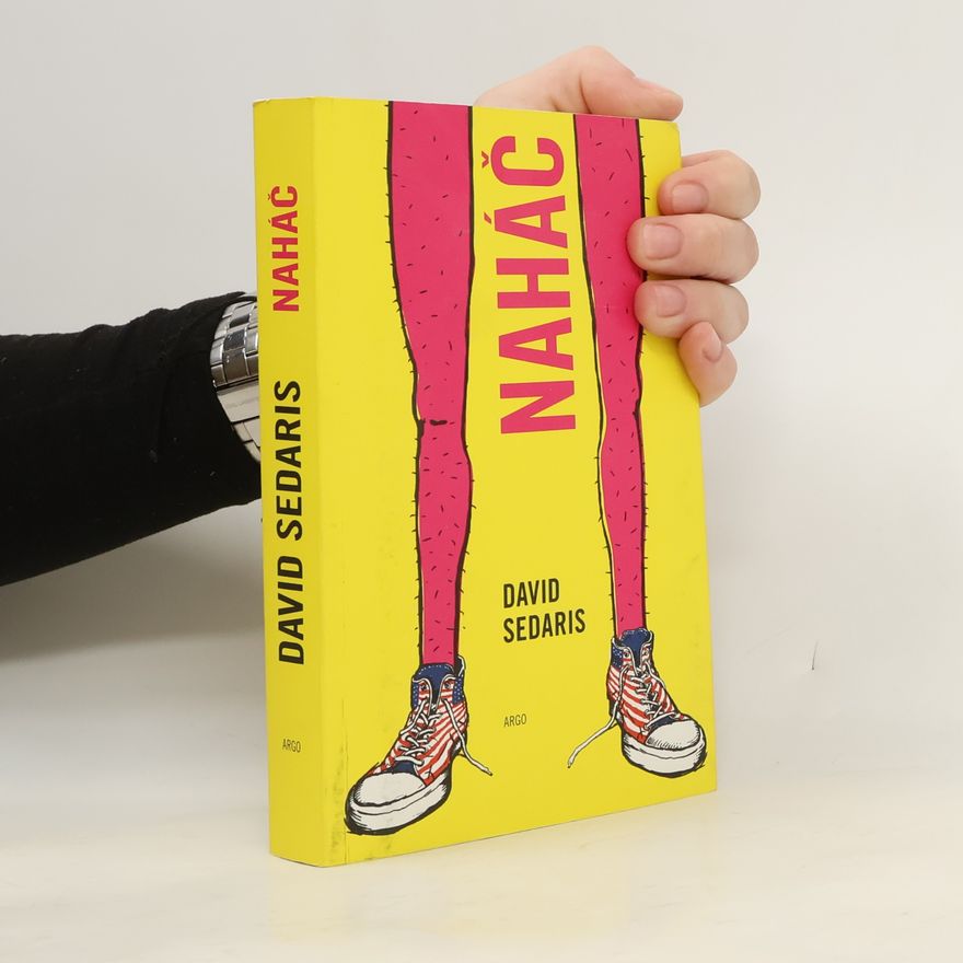 David Sedaris Naháč