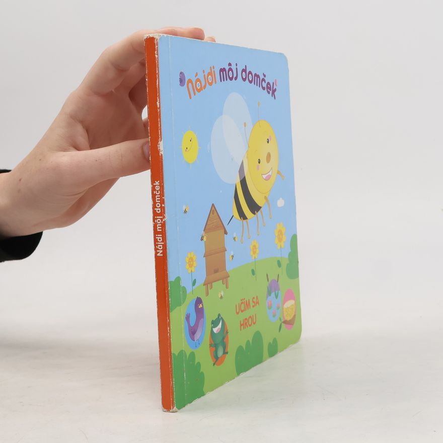 Autorenkollektiv Nájdi mój domeček. Učím sa hrou