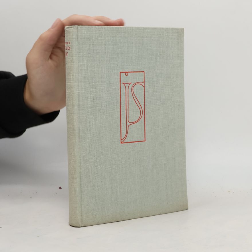 Jaroslav Seifert Dílo IV. 1937-1956