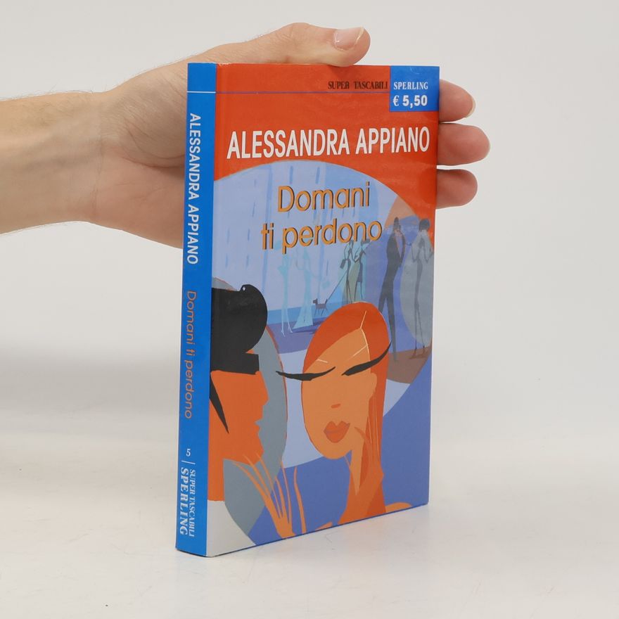 Alessandra Appiano Domani ti perdono