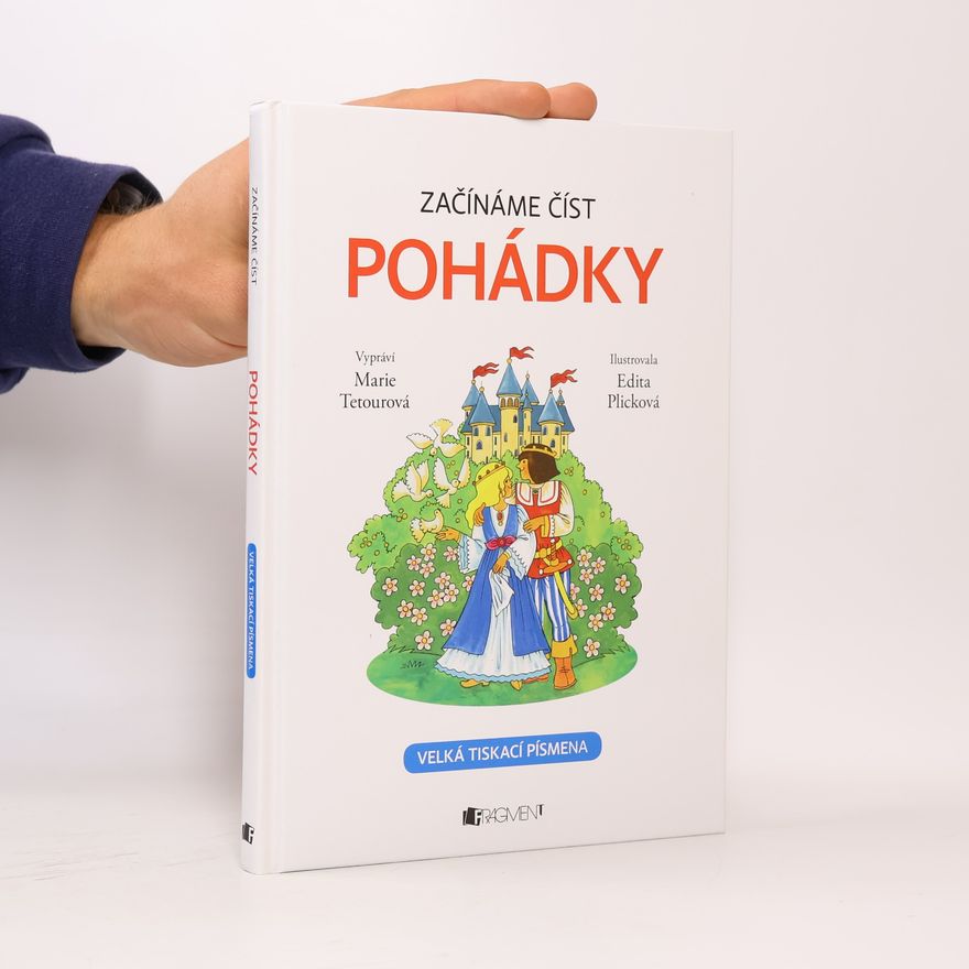 Edita Plicková Pohádky