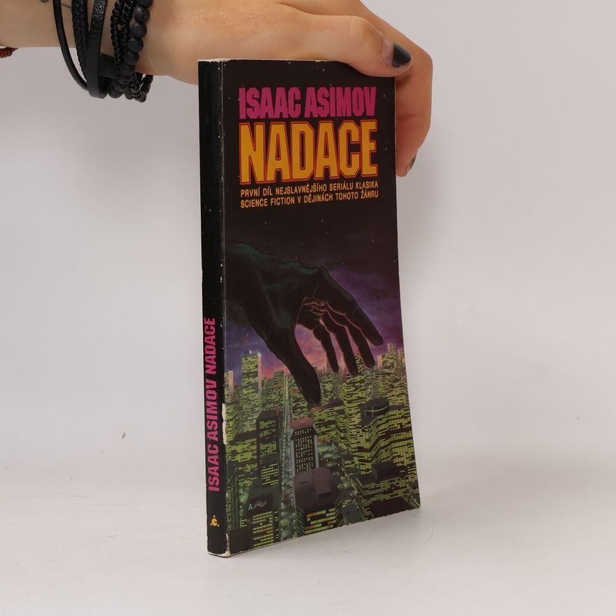 Isaac Asimov Nadace