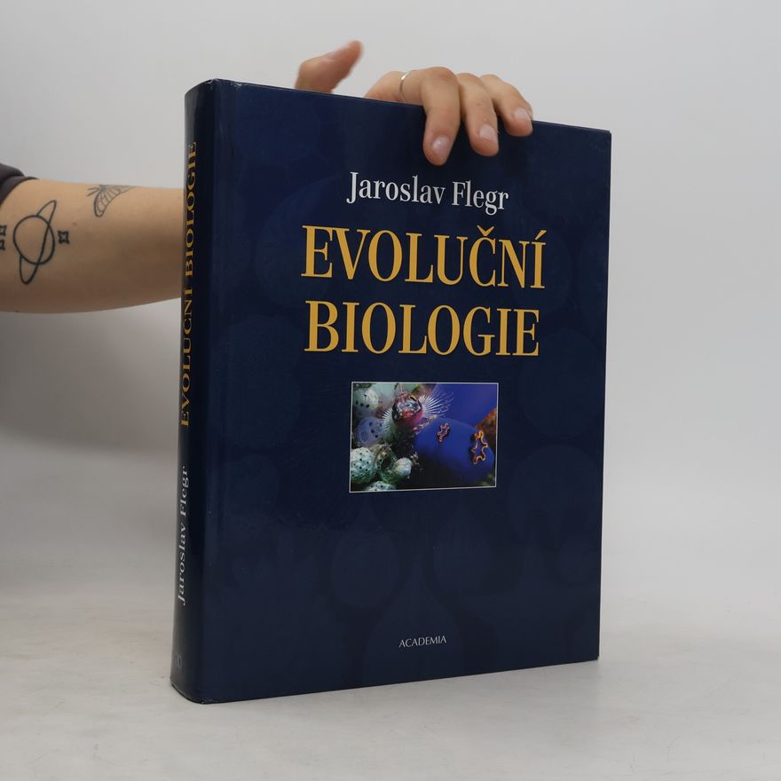 Jaroslav Flegr Evoluční biologie