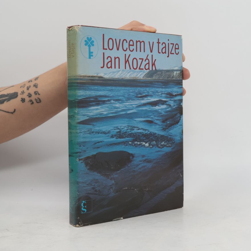 Jan Kozák Lovcem v tajze