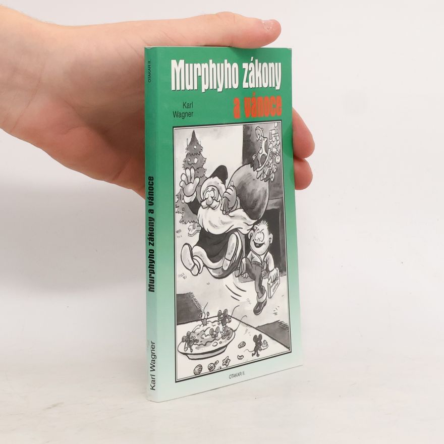 Peter M. Jolin Murphyho zákony a Vánoce