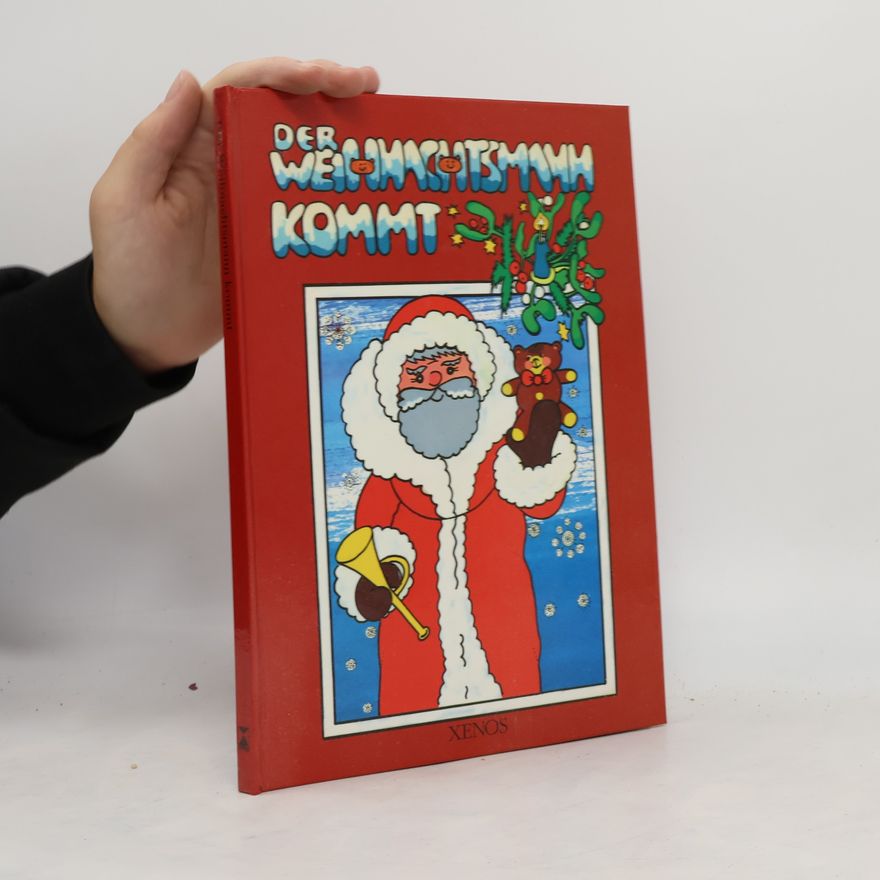 Jana Mrázová Der Weihnachtsmann kommt