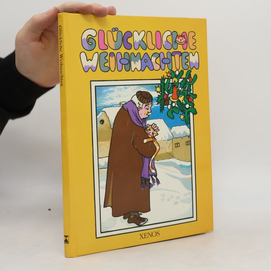 Jana Mrázová Glückliche Weihnachten