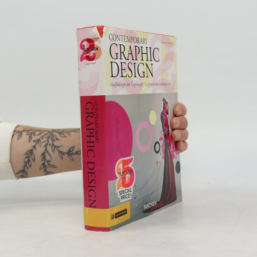 Peter Fiell Contemporary graphic design