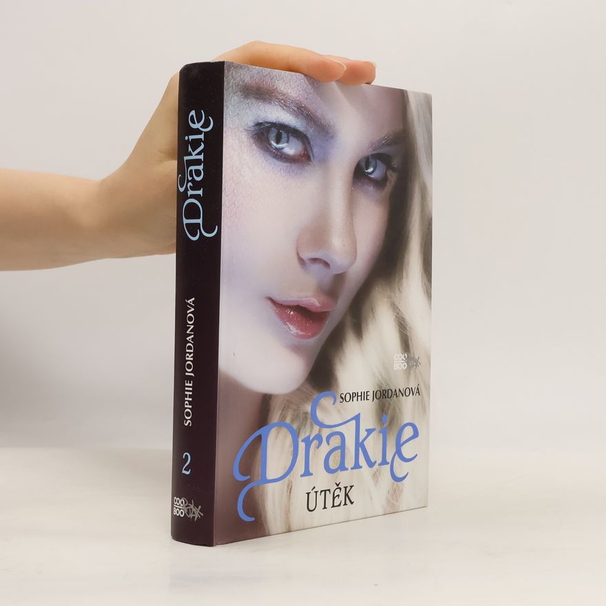 Sophie Jordan Drakie. Útěk