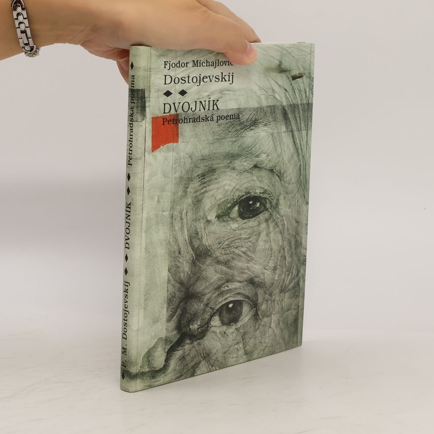 Alena Morávková Dvojník. Petrohradská poema