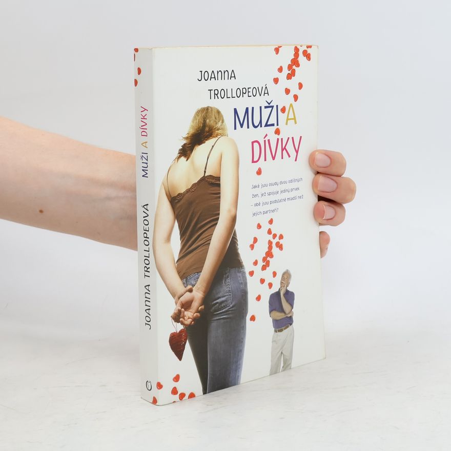 Joanna Trollope Muži a dívky