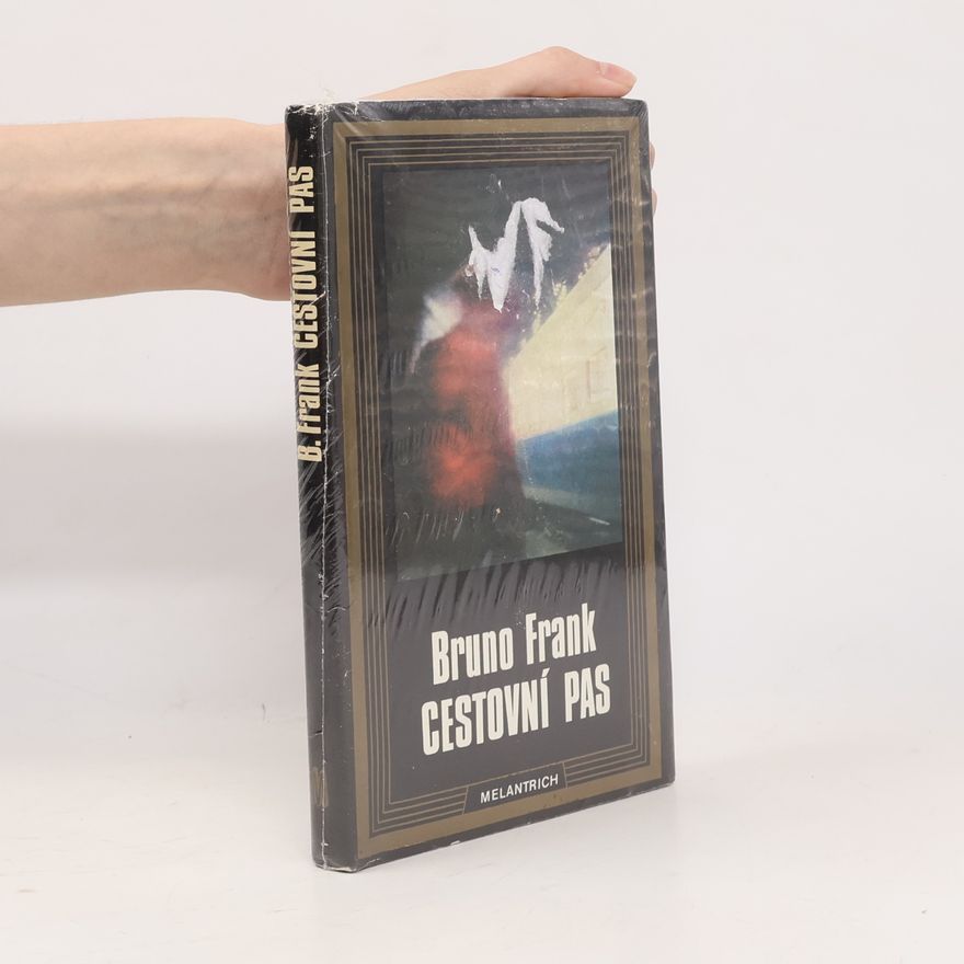 Bruno Frank Cestovní pas