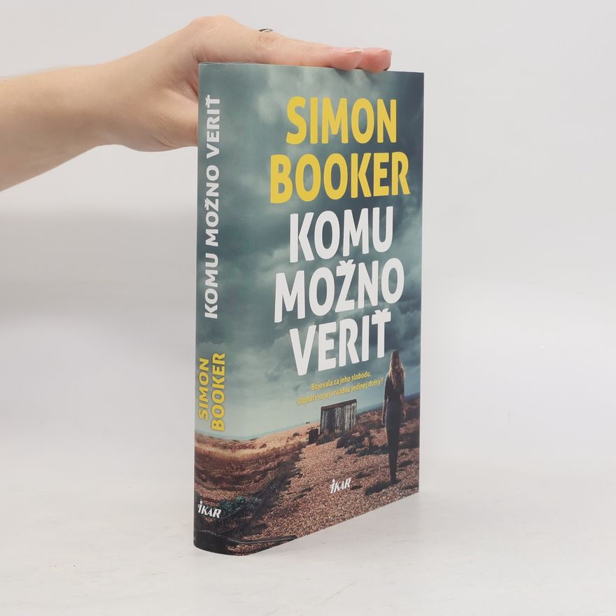 Simon Booker Komu možno veriť
