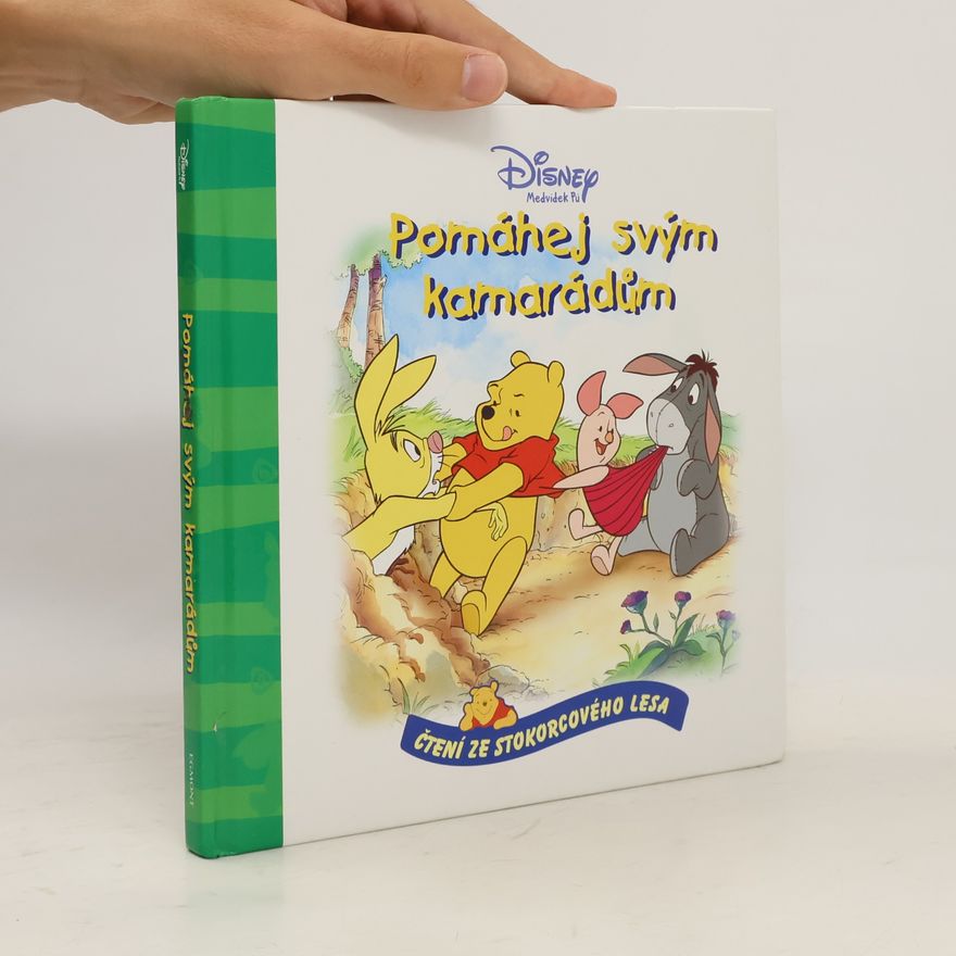 Walt Disney Pomáhej svým kamarádům