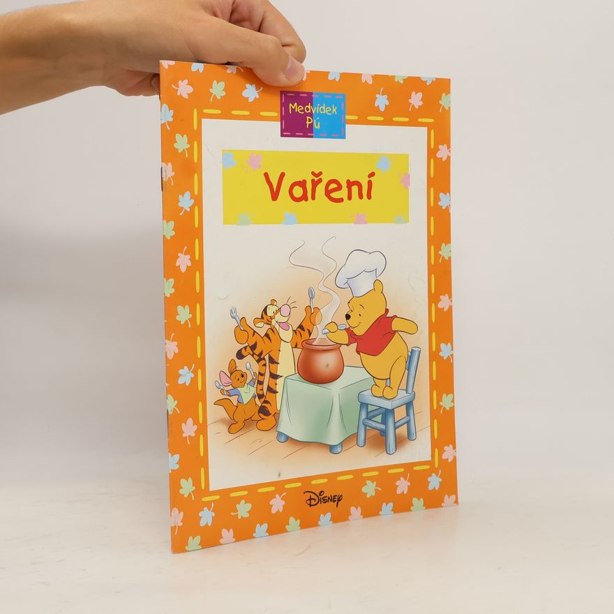 Autorenkollektiv Medvídek Pú: Vaření
