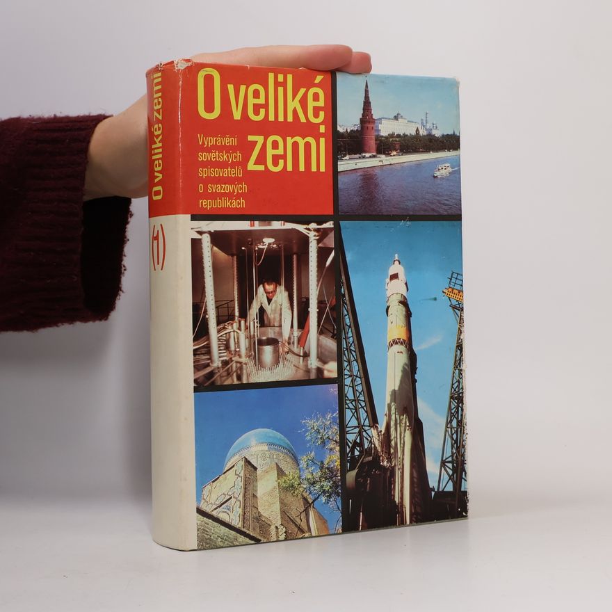 Various authors O veliké zemi 1
