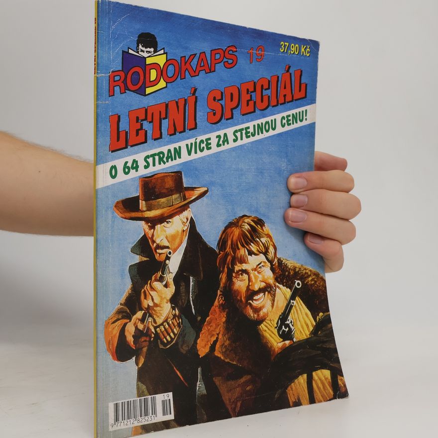 Autorenkollektiv Rodokaps. Letní speciál 19
