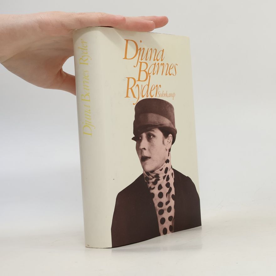 Djuna Barnes Ryder