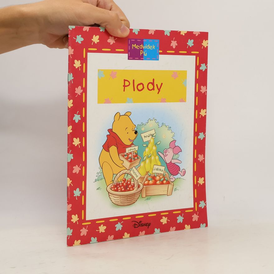 Walt Disney Medvídek Pú - Plody