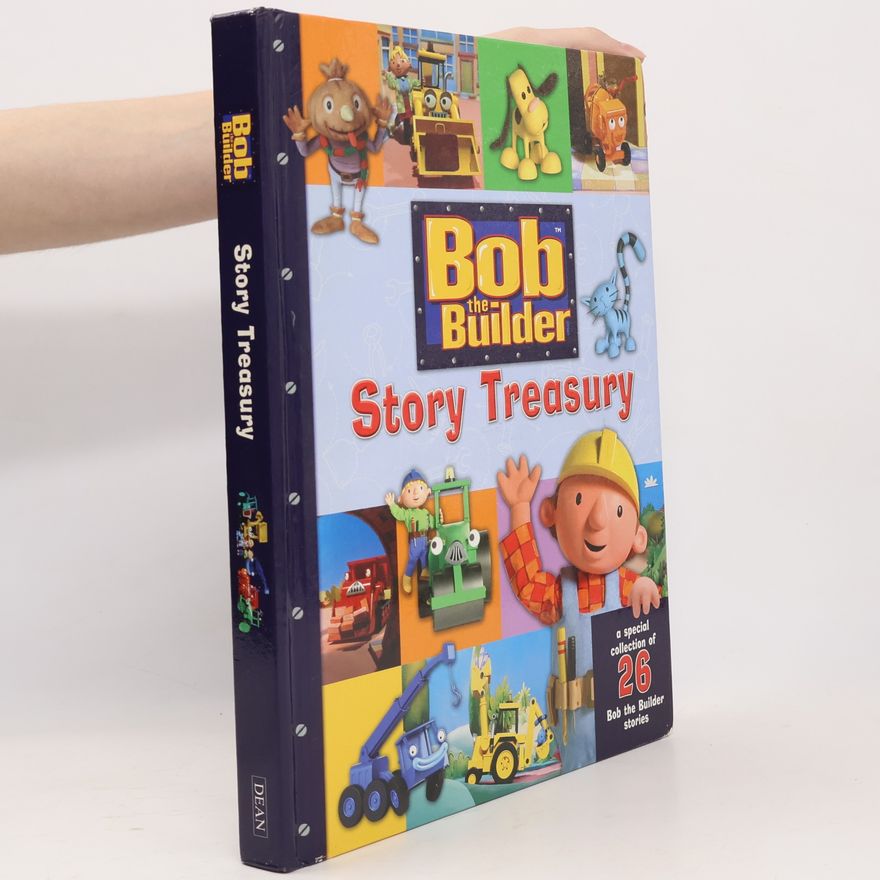 Brenda Apsley Bob the Builder Story Treasury