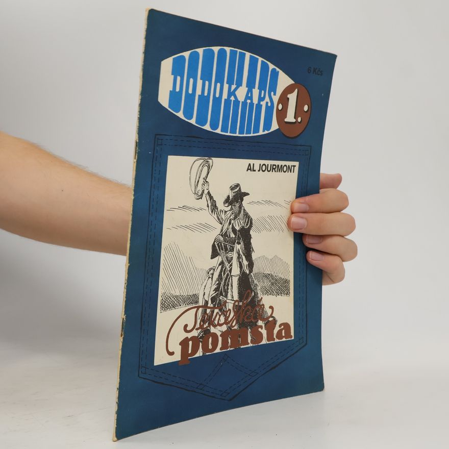 Alexandr Žurman Dodokaps 1. Texaská pomsta