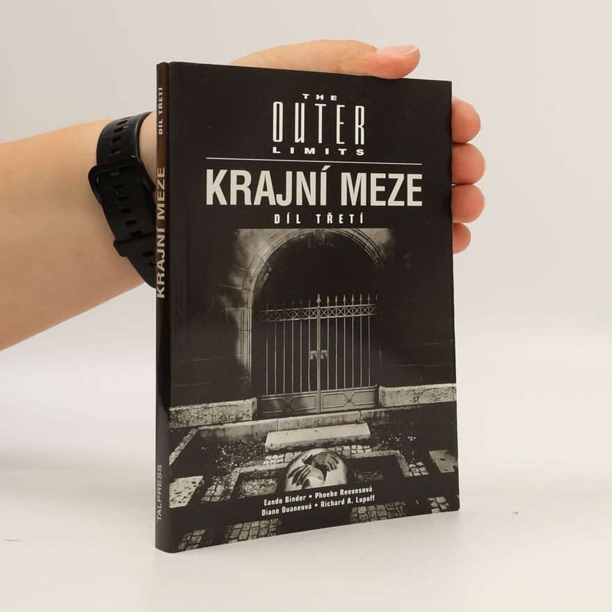 Debbie Notkin Krajní meze 3