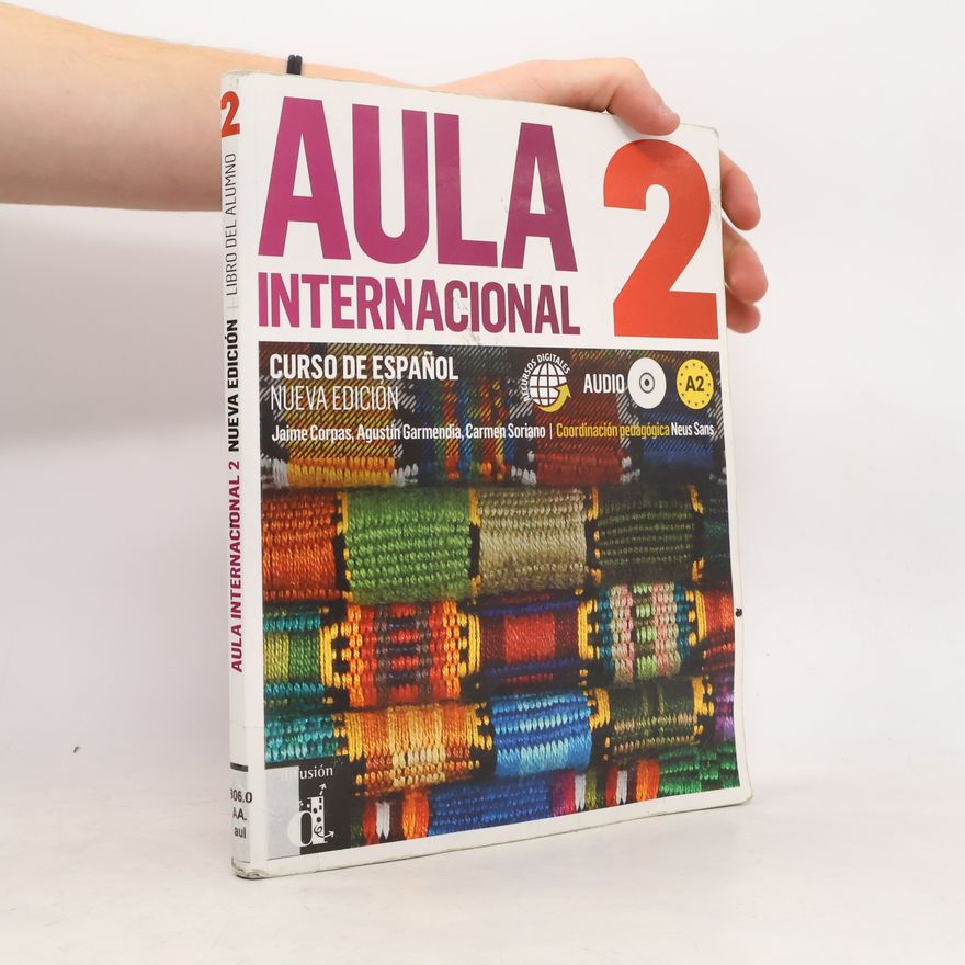 Neus Sans Baulenas Aula Internacional 2