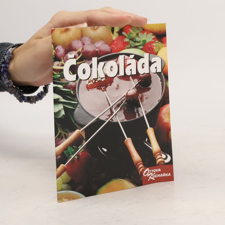 Kolektiv autorů Čokoláda