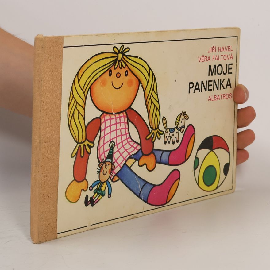 Věra Faltová Moje panenka
