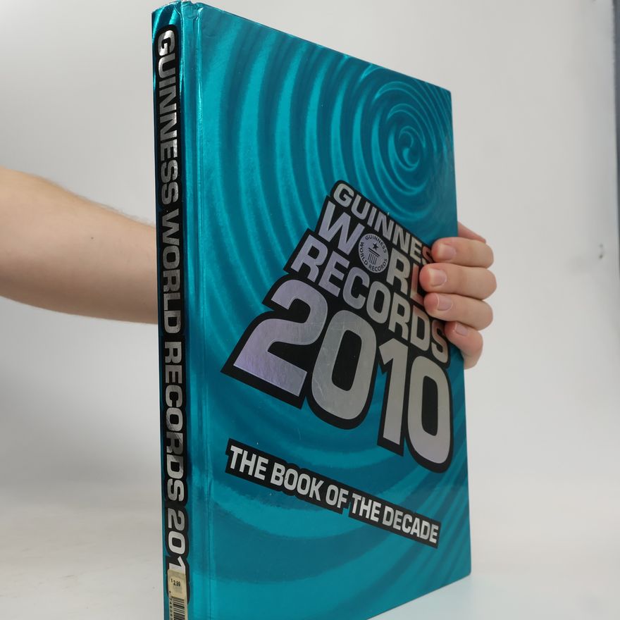 Craig Glenday Guinness World Records 2010