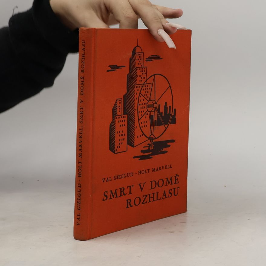 Holt Marvell Smrt v domě rozhlasu