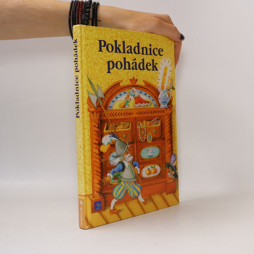 Alena Peisertová Pokladnice pohádek