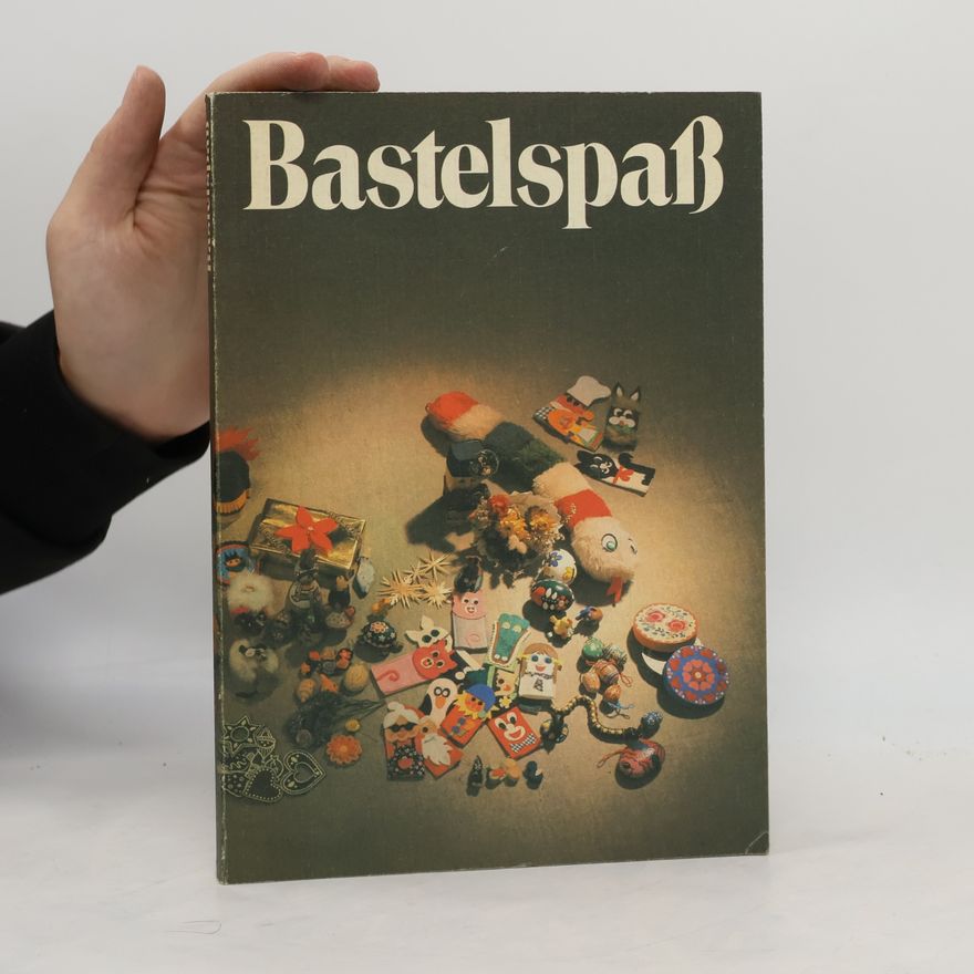 Kolektiv autorů Bastelspaß