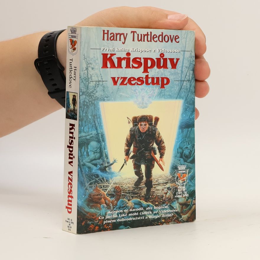 Harry Turtledove Krispův vzestup