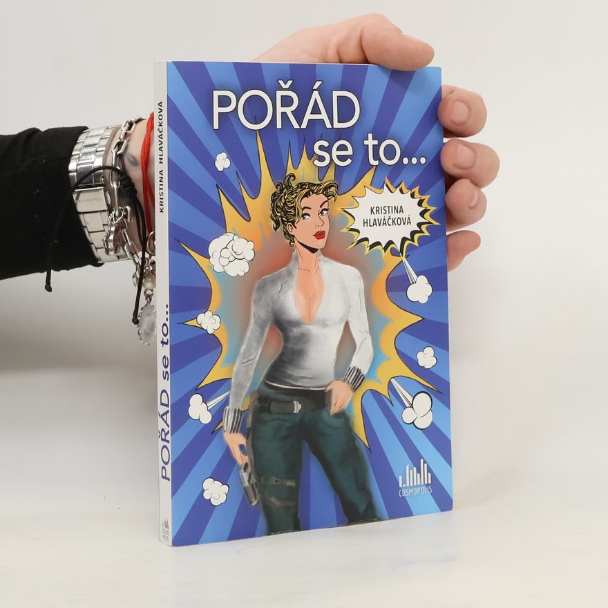 Kristina Hlaváčková Pořád se to...