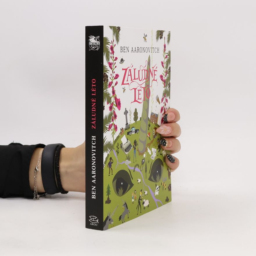 Ben Aaronovitch Záludné léto