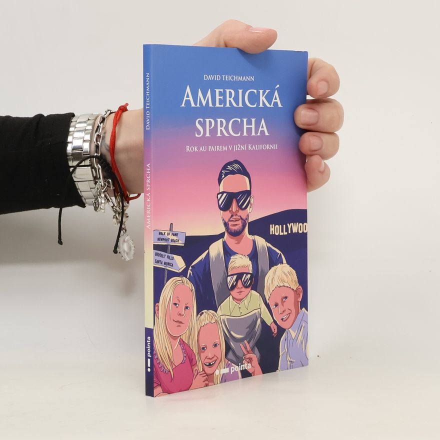 David Teichmann Americká sprcha