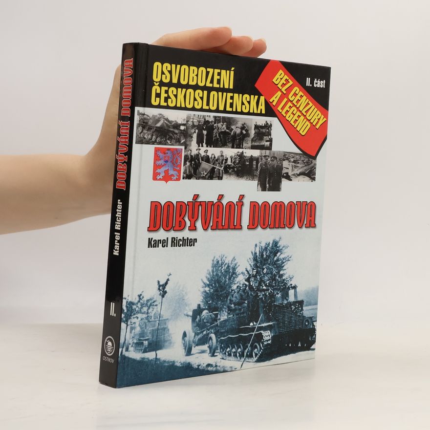 Karel Richter Dobývání domova II.