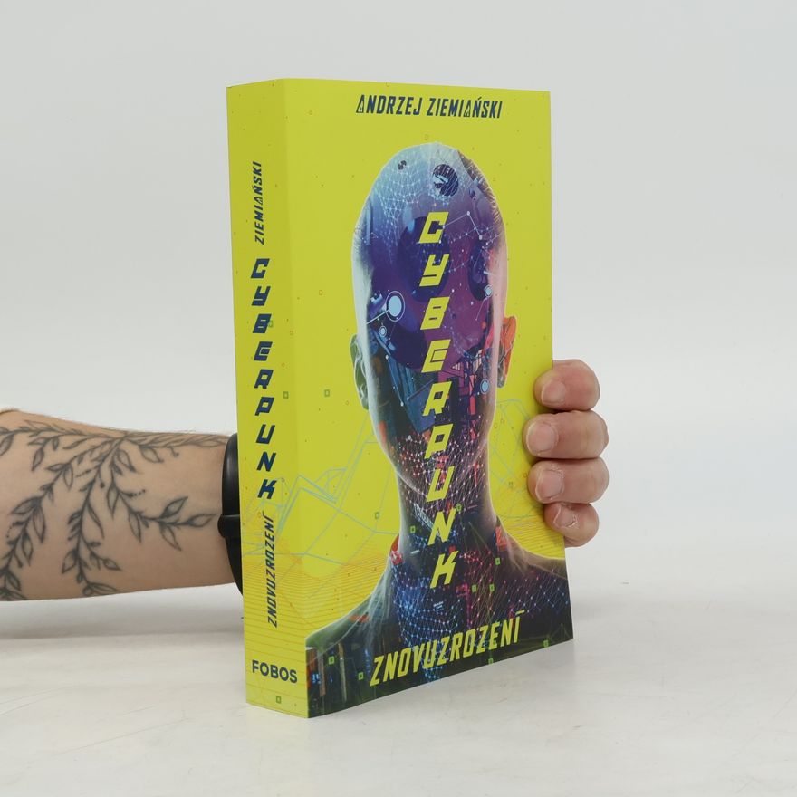 Andrzej Ziemiański Cyberpunk